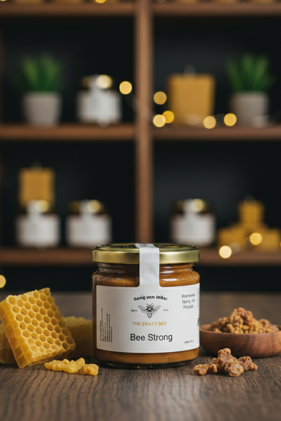 Bee Strong