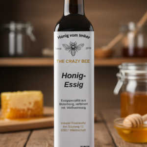 Honig-Essig (250 ml)
