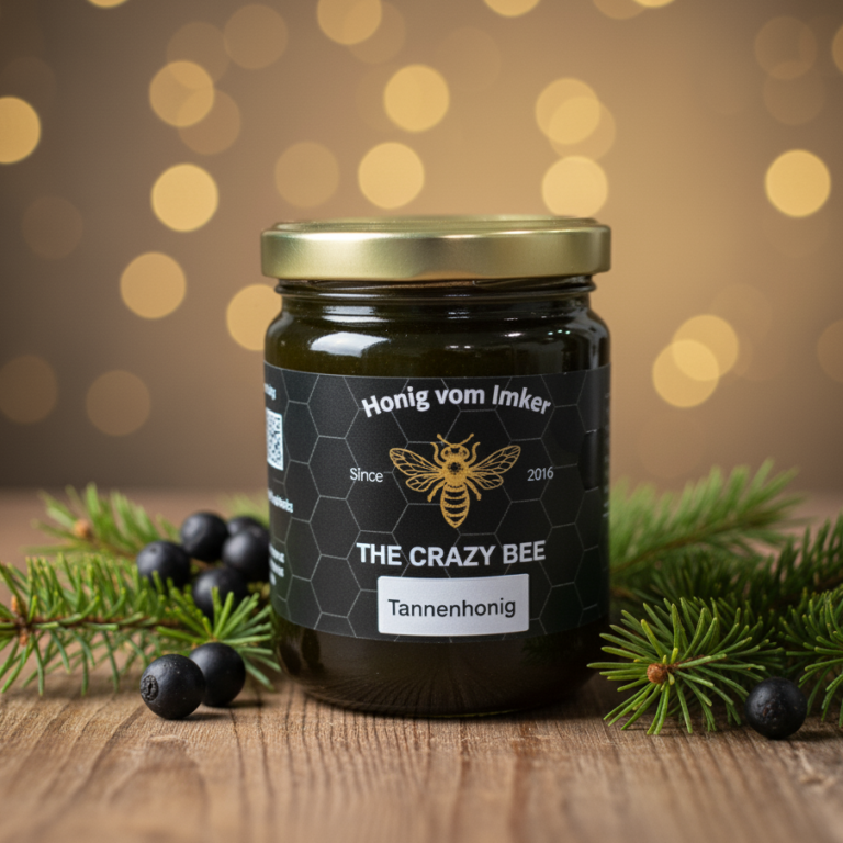 Tannenhonig (500 g)